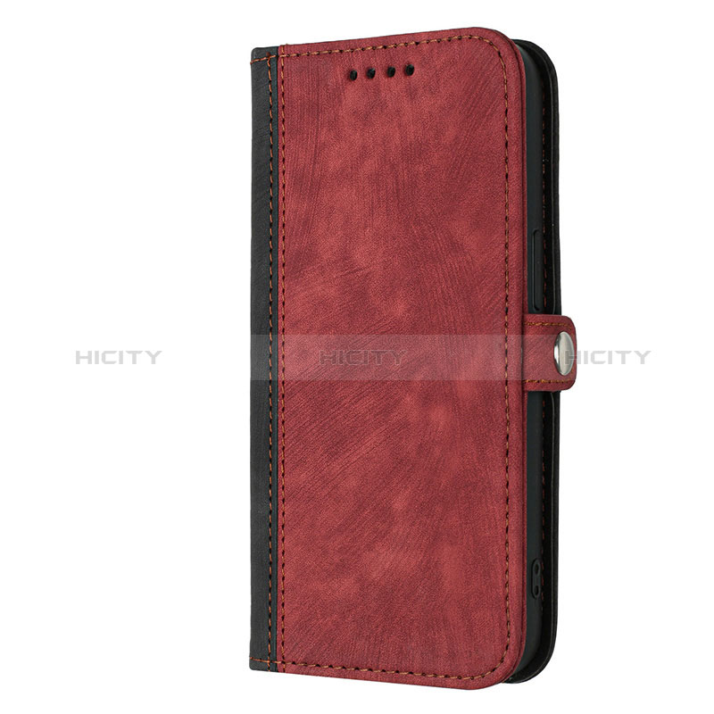 Funda de Cuero Cartera con Soporte Carcasa YX5 para Apple iPhone 13