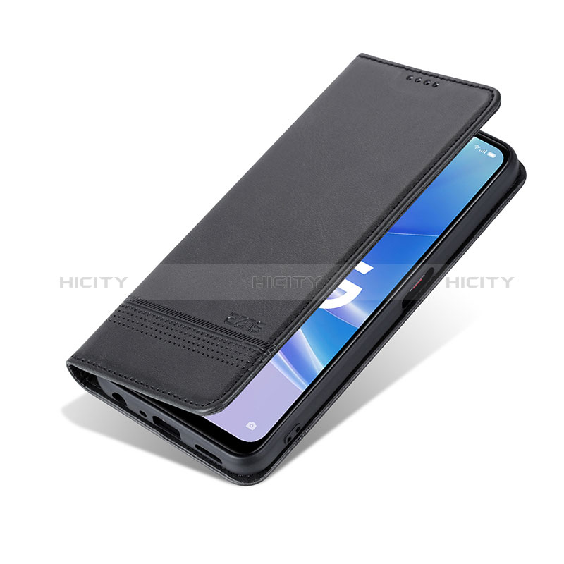 Funda de Cuero Cartera con Soporte Carcasa YZ1 para Oppo A78 5G