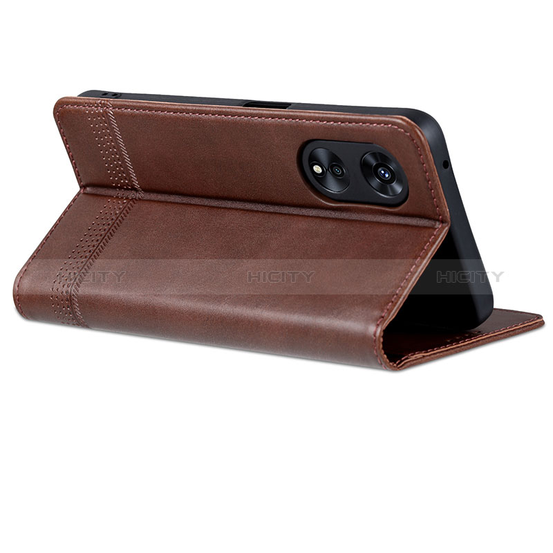 Funda de Cuero Cartera con Soporte Carcasa YZ2 para Oppo A78 5G