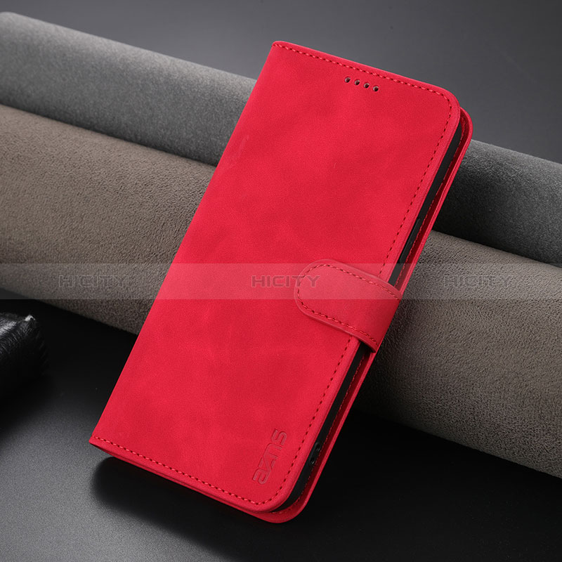 Funda de Cuero Cartera con Soporte Carcasa YZ5 para Apple iPhone 14