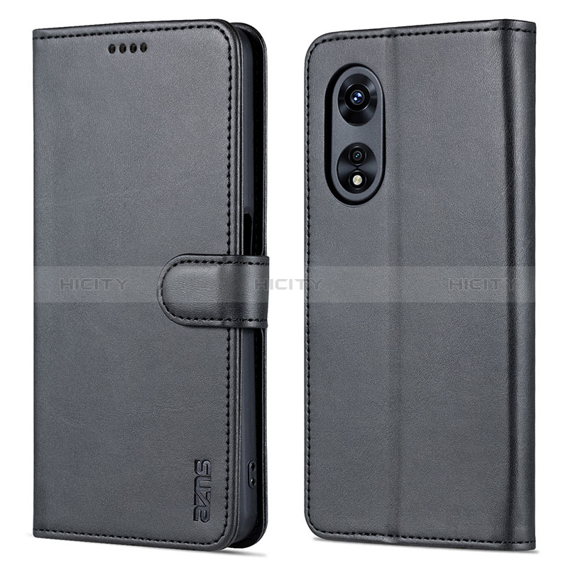 Funda de Cuero Cartera con Soporte Carcasa YZ5 para Oppo A58 5G