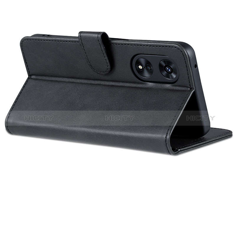 Funda de Cuero Cartera con Soporte Carcasa YZ5 para Oppo A78 5G