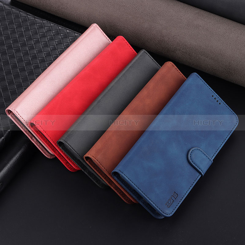 Funda de Cuero Cartera con Soporte Carcasa YZ6 para Oppo A58 5G