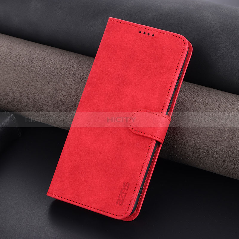 Funda de Cuero Cartera con Soporte Carcasa YZ6 para Oppo Reno9 5G