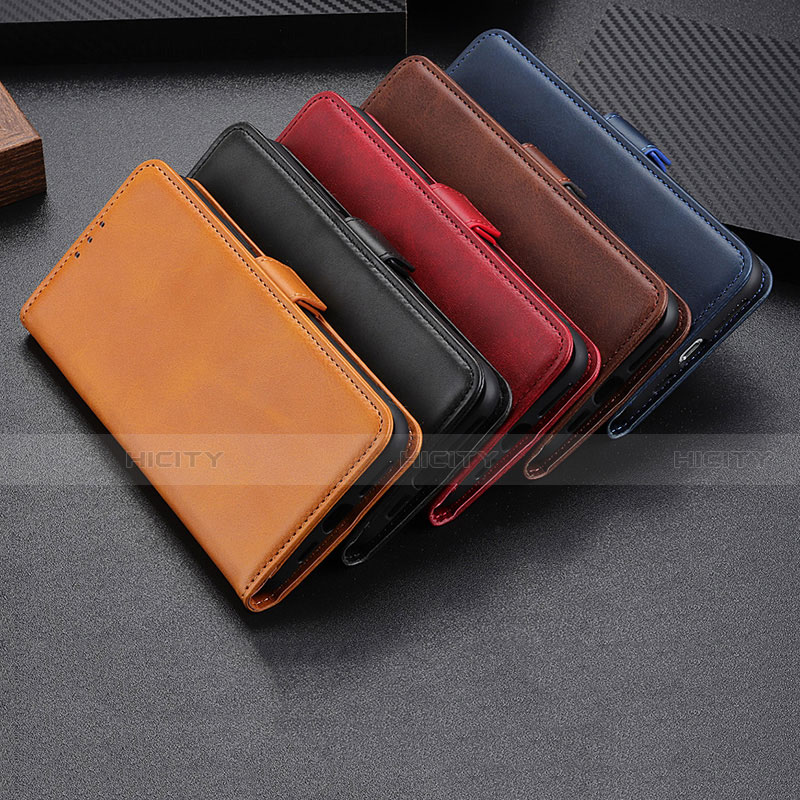 Funda de Cuero Cartera con Soporte Carcasa Z08 para Apple iPhone 13 Pro Max