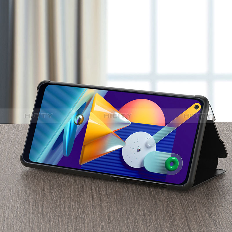 Funda de Cuero Cartera con Soporte Carcasa ZL1 para Samsung Galaxy A11