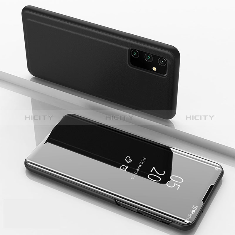Funda de Cuero Cartera con Soporte Espejo Carcasa ZL1 para Samsung Galaxy A15 5G