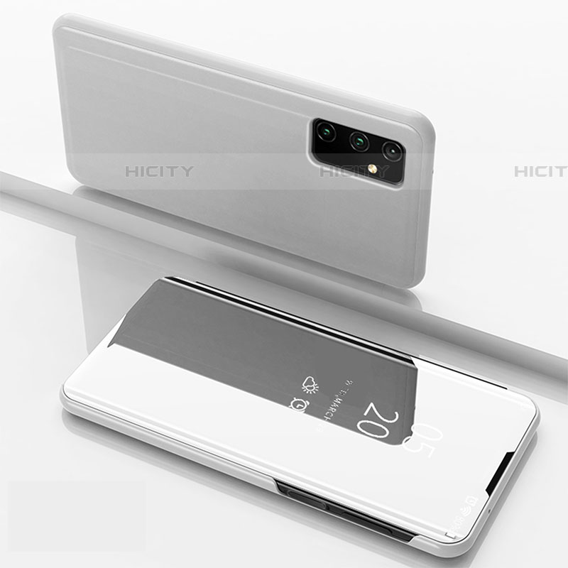 Funda de Cuero Cartera con Soporte Espejo Carcasa ZL1 para Samsung Galaxy A25 5G