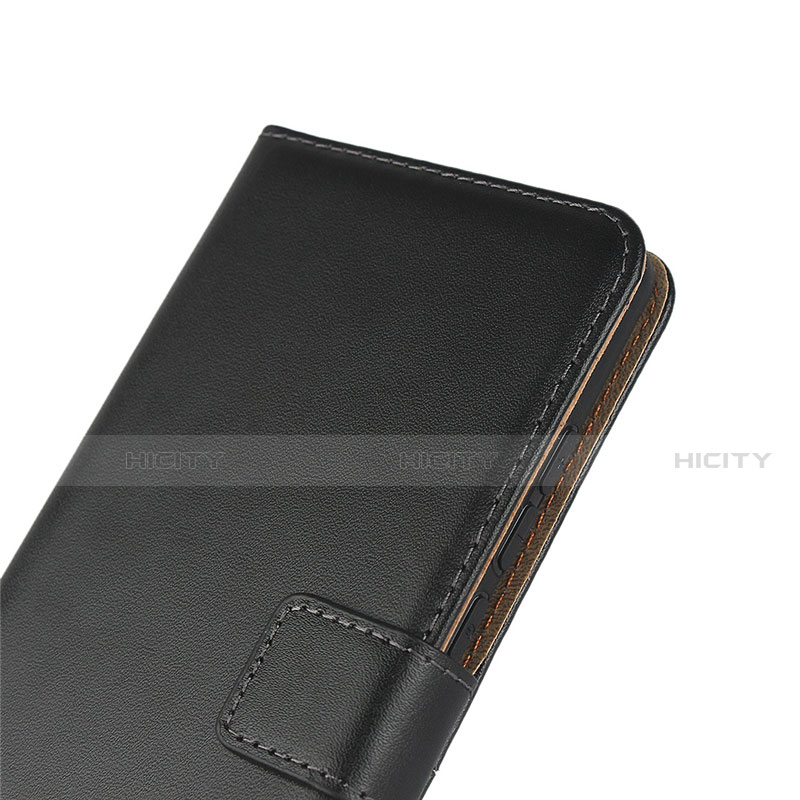 Funda de Cuero Cartera con Soporte K01 para Xiaomi Mi 9T Pro Negro