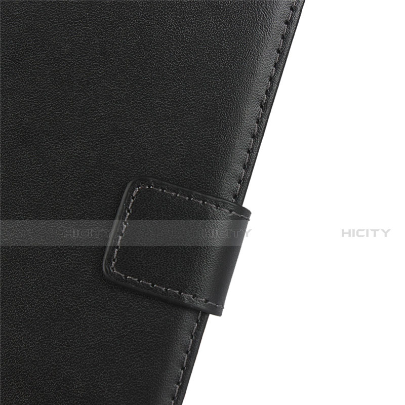 Funda de Cuero Cartera con Soporte K01 para Xiaomi Redmi K20 Pro Negro