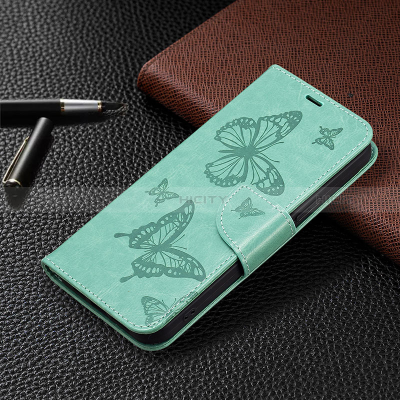Funda de Cuero Cartera con Soporte Mariposa Carcasa B01F para Xiaomi Mi 13 5G