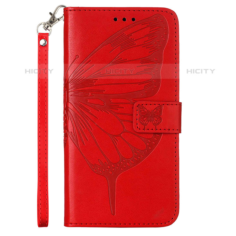 Funda de Cuero Cartera con Soporte Mariposa Carcasa Y01B para Samsung Galaxy M33 5G