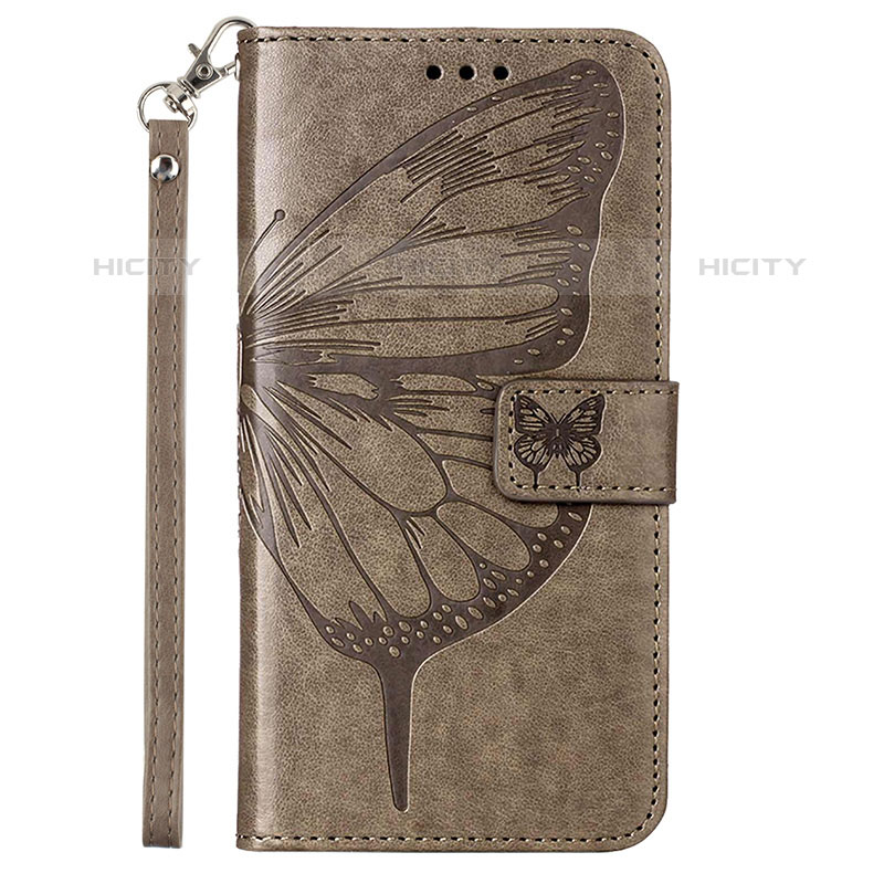 Funda de Cuero Cartera con Soporte Mariposa Carcasa Y01B para Samsung Galaxy M33 5G