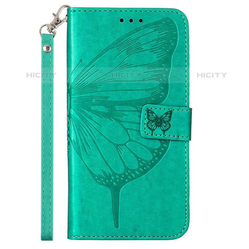 Funda de Cuero Cartera con Soporte Mariposa Carcasa Y01B para Samsung Galaxy M53 5G