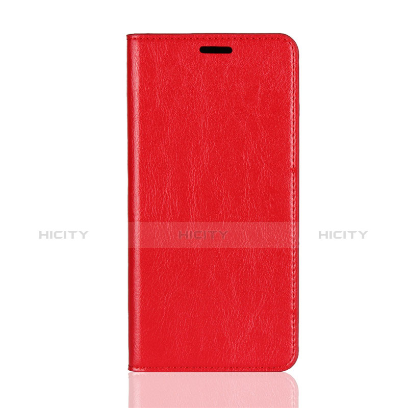 Funda de Cuero Cartera con Soporte para Huawei P30 Pro New Edition Rojo