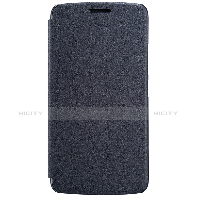 Funda de Cuero Cartera con Soporte para Motorola Moto G5 Negro