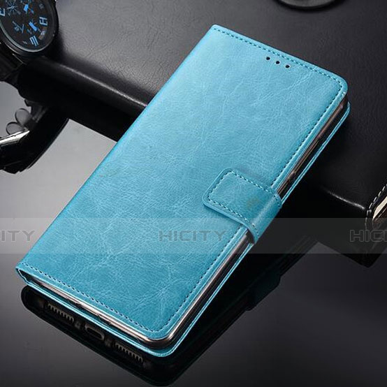 Funda de Cuero Cartera con Soporte para Nokia 9 PureView