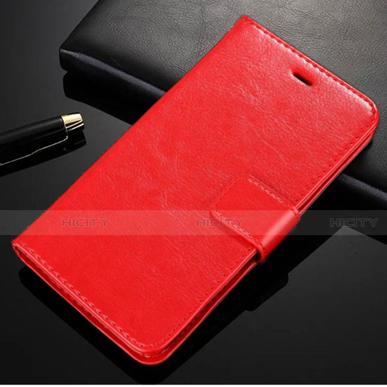 Funda de Cuero Cartera con Soporte para Nokia X3