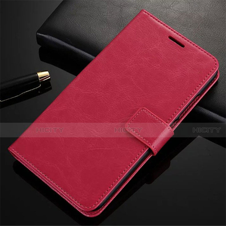 Funda de Cuero Cartera con Soporte para Nokia X3