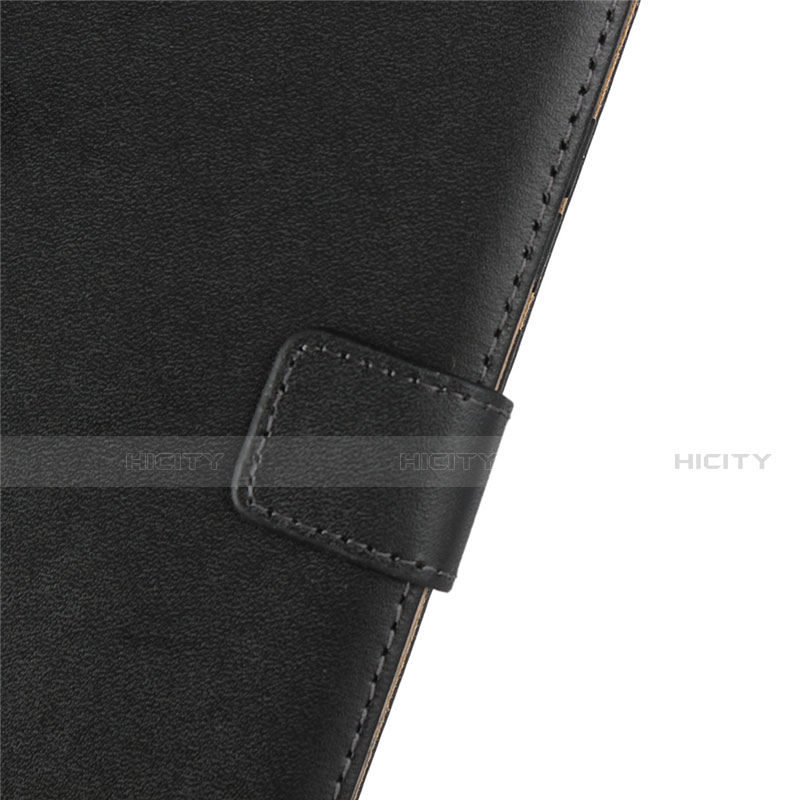 Funda de Cuero Cartera con Soporte para Xiaomi Redmi 7 Negro