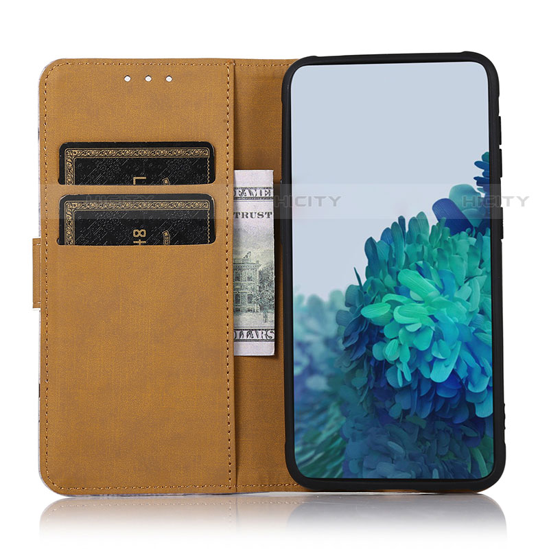 Funda de Cuero Cartera con Soporte Patron de Moda Carcasa D02Y para Xiaomi Mi 11 Ultra 5G