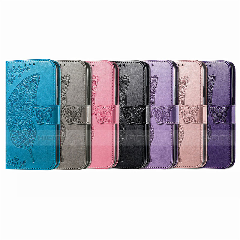 Funda de Cuero Cartera con Soporte Patron de Moda Carcasa H07 para Apple iPhone 14