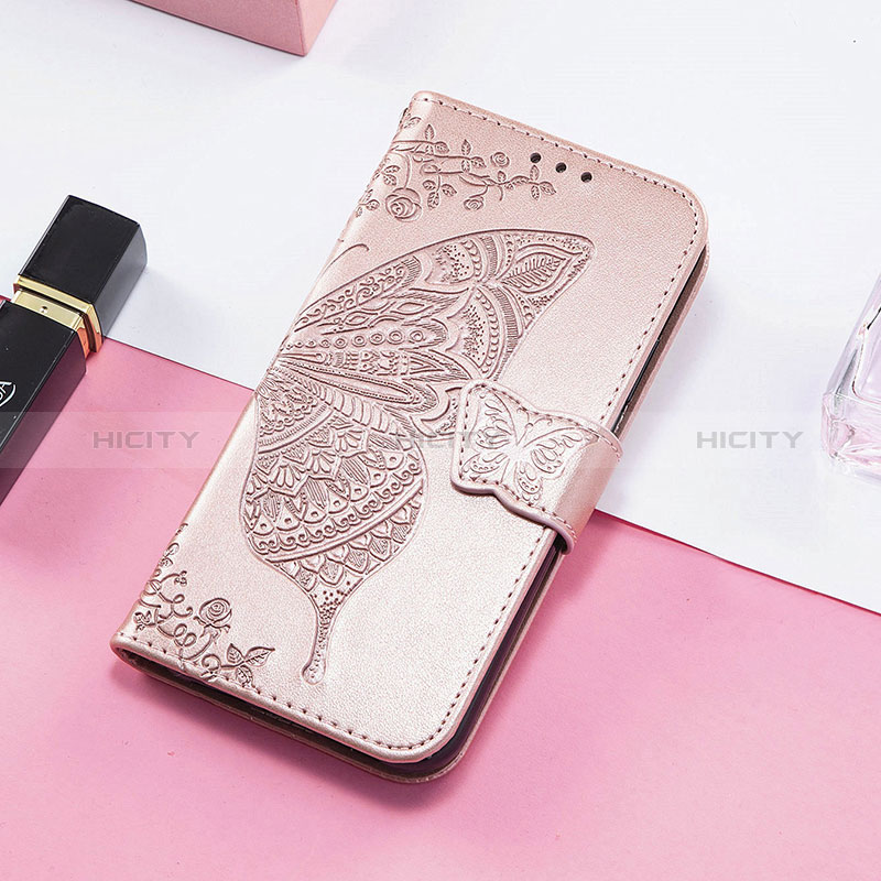 Funda de Cuero Cartera con Soporte Patron de Moda Carcasa H08 para Apple iPhone 14 Pro Max