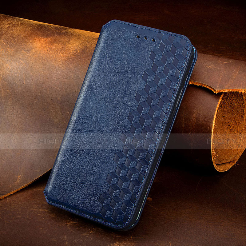 Funda de Cuero Cartera con Soporte Patron de Moda Carcasa H14 para Apple iPhone 13 Mini