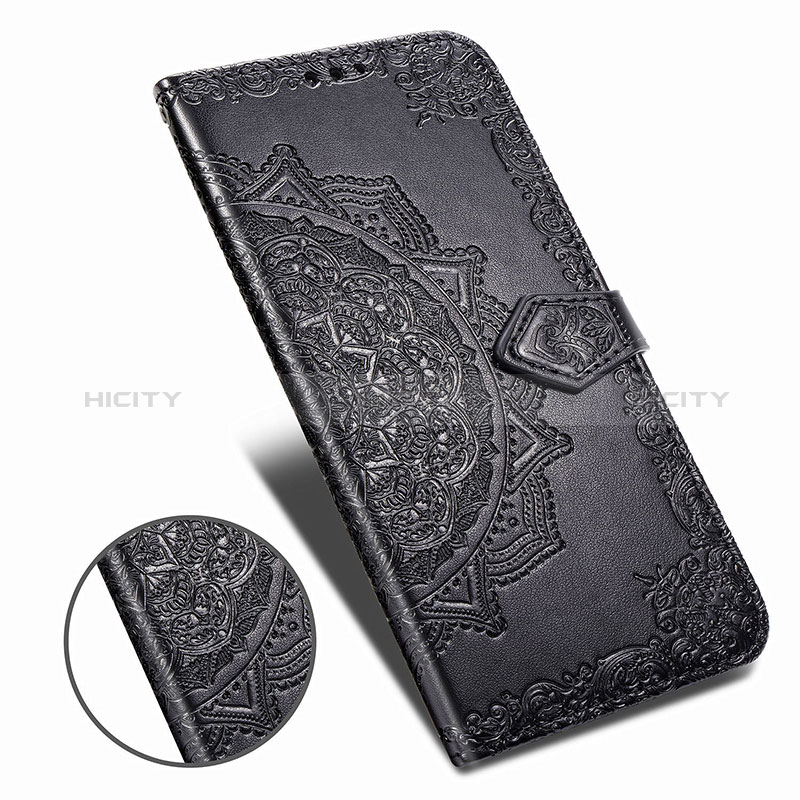 Funda de Cuero Cartera con Soporte Patron de Moda Carcasa para Samsung Galaxy S20 FE (2022) 5G