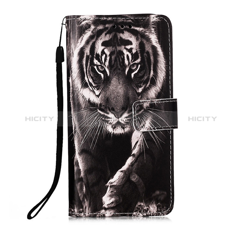 Funda de Cuero Cartera con Soporte Patron de Moda Carcasa Y02B para Xiaomi POCO C3