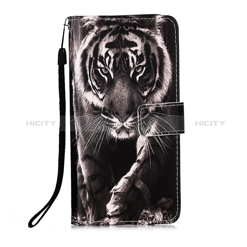 Funda de Cuero Cartera con Soporte Patron de Moda Carcasa Y02B para Xiaomi Redmi 10 Prime