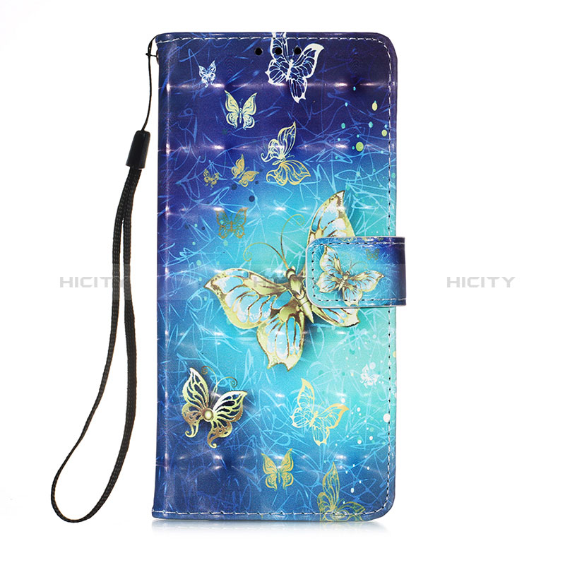 Funda de Cuero Cartera con Soporte Patron de Moda Carcasa Y03B para Samsung Galaxy Note 20 Ultra 5G