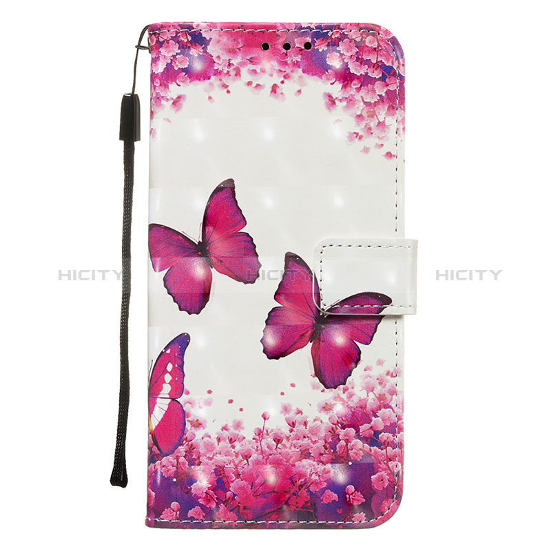 Funda de Cuero Cartera con Soporte Patron de Moda Carcasa Y03B para Samsung Galaxy S20 5G