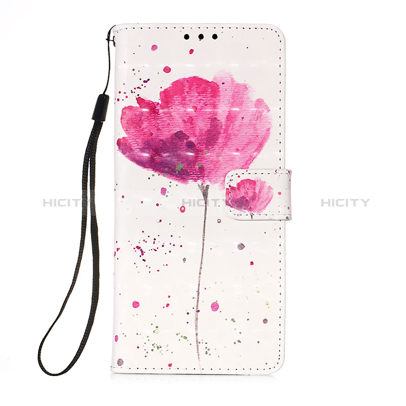 Funda de Cuero Cartera con Soporte Patron de Moda Carcasa Y03B para Xiaomi Poco M3