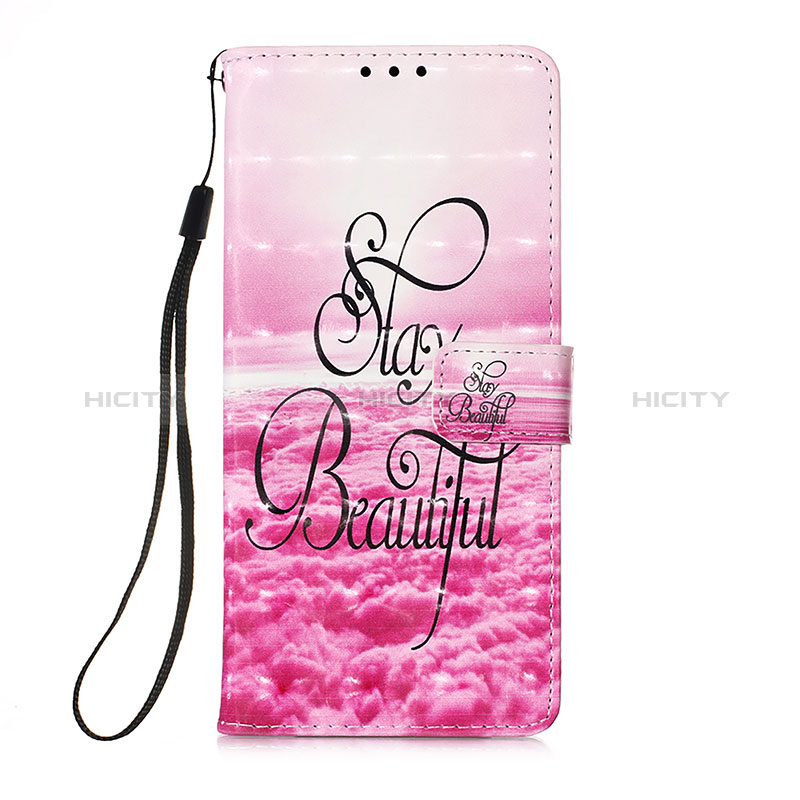 Funda de Cuero Cartera con Soporte Patron de Moda Carcasa Y03B para Xiaomi Redmi 10 4G