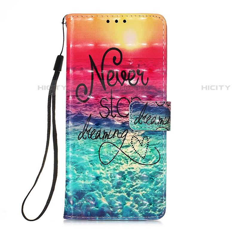 Funda de Cuero Cartera con Soporte Patron de Moda Carcasa Y04B para Samsung Galaxy S22 Ultra 5G