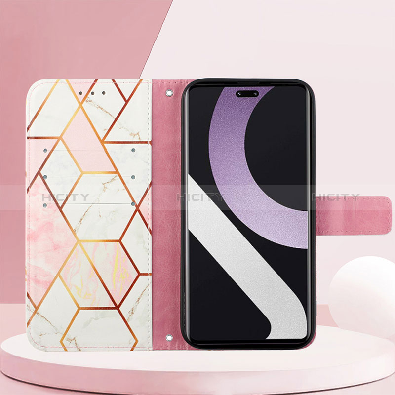 Funda de Cuero Cartera con Soporte Patron de Moda Carcasa Y04B para Xiaomi Mi 12 Lite NE 5G