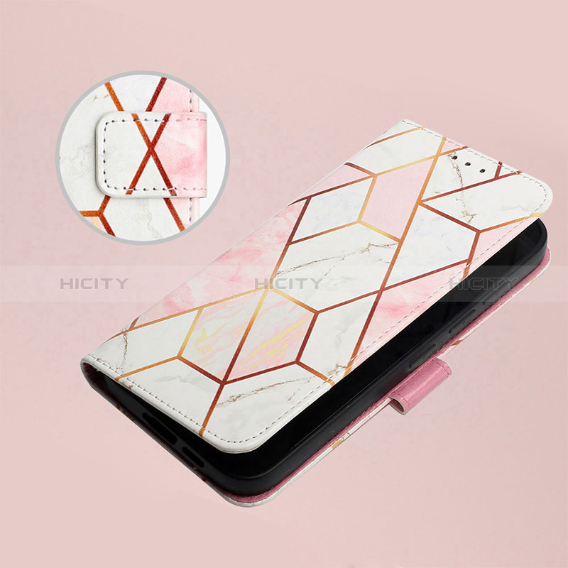 Funda de Cuero Cartera con Soporte Patron de Moda Carcasa Y04B para Xiaomi Mi 12 Lite NE 5G