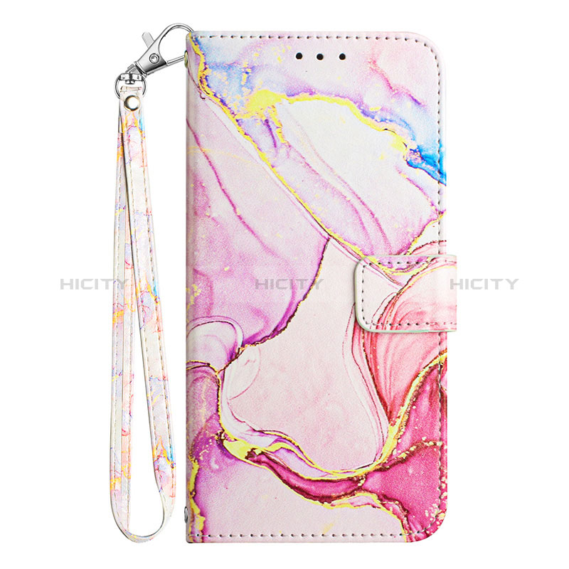 Funda de Cuero Cartera con Soporte Patron de Moda Carcasa Y05B para Samsung Galaxy S20 Lite 5G