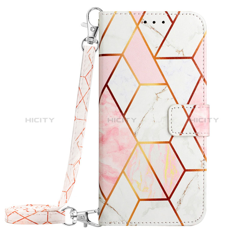 Funda de Cuero Cartera con Soporte Patron de Moda Carcasa YB1 para Xiaomi Mi 13 Pro 5G