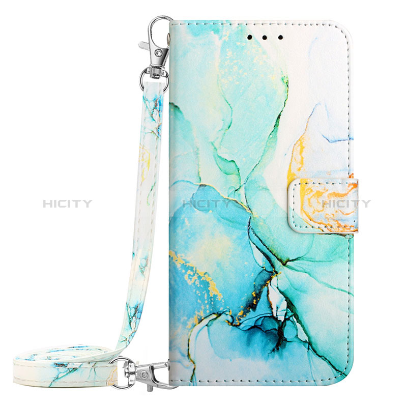 Funda de Cuero Cartera con Soporte Patron de Moda Carcasa YB1 para Xiaomi Mi 13 Pro 5G