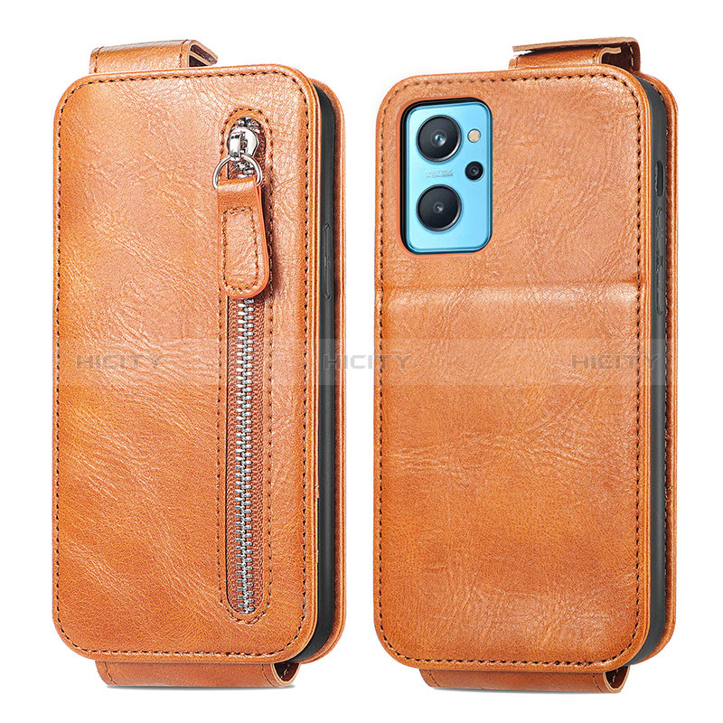 Funda de Cuero Flip para Realme 9i 4G