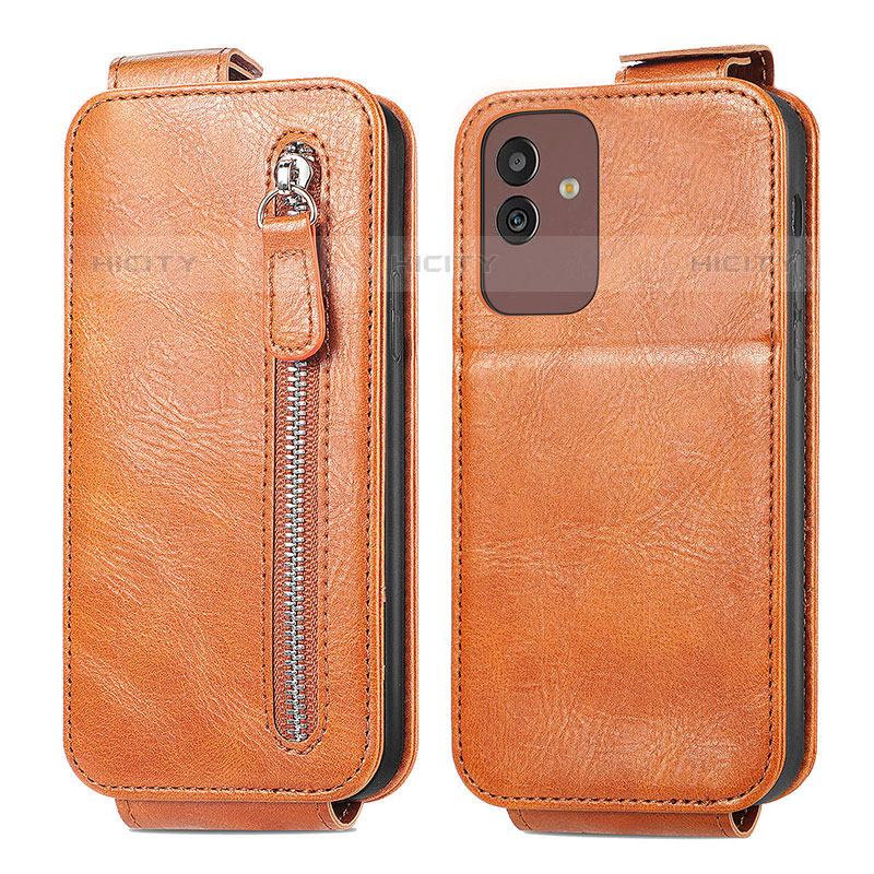 Funda de Cuero Flip para Samsung Galaxy M13 5G