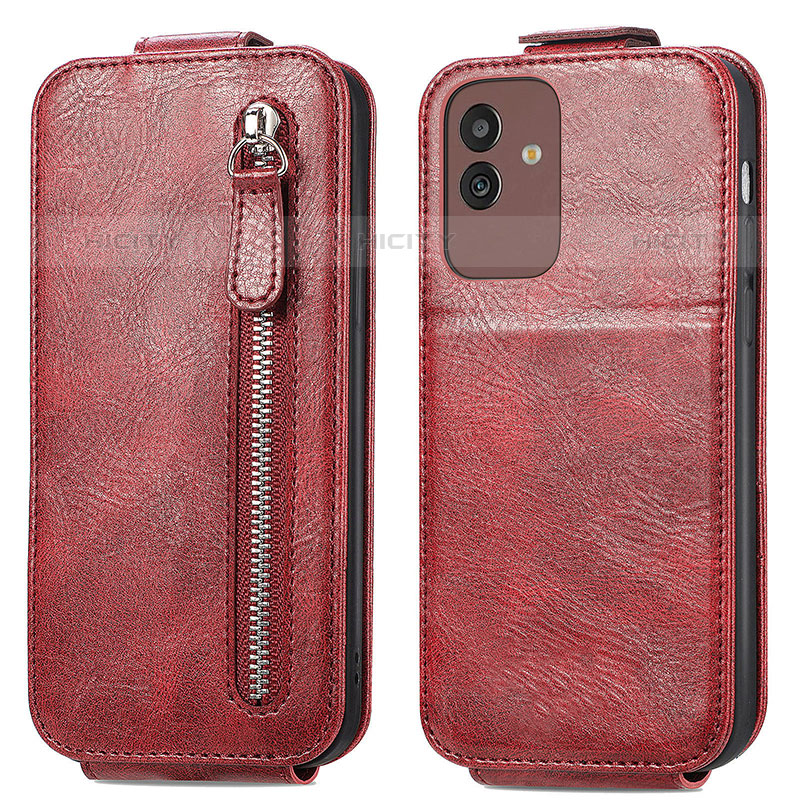 Funda de Cuero Flip para Samsung Galaxy M13 5G