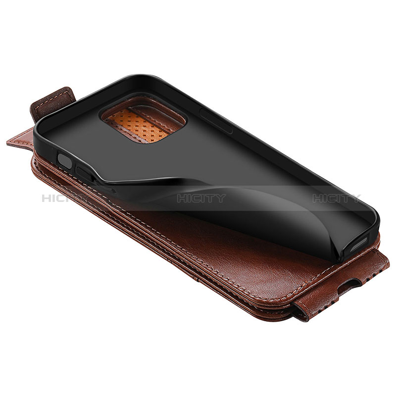 Funda de Cuero Flip para Vivo iQOO 10 5G