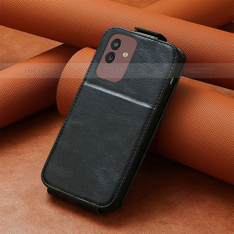 Funda de Cuero Flip S01D para Samsung Galaxy M13 5G