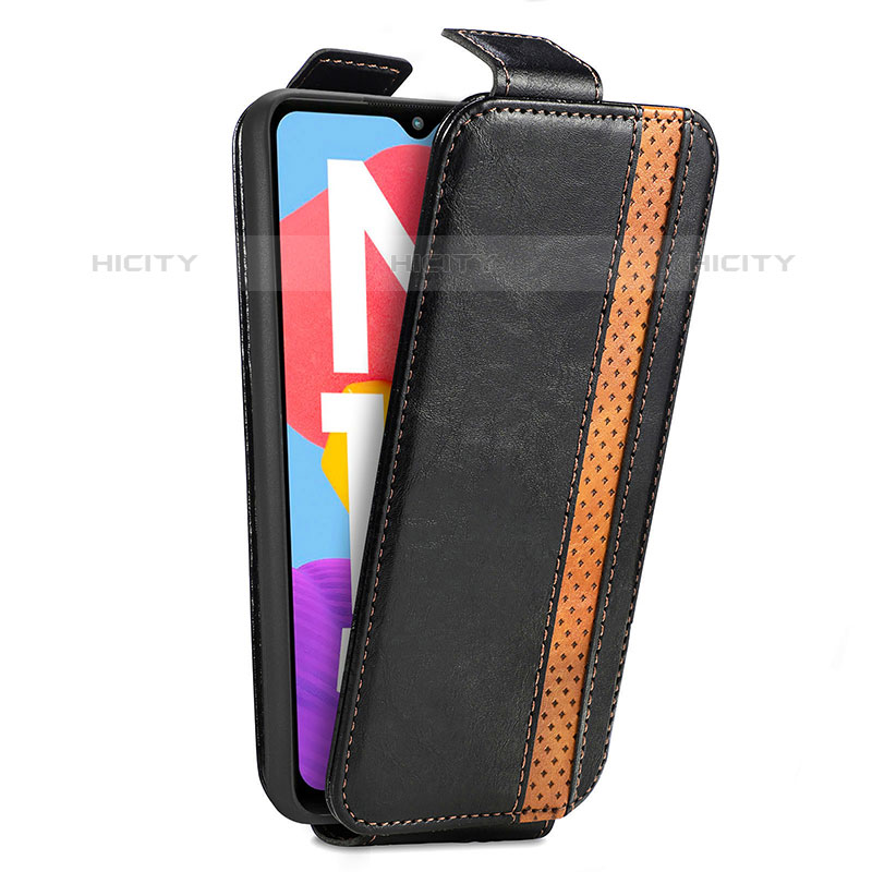 Funda de Cuero Flip S02D para Samsung Galaxy M13 5G