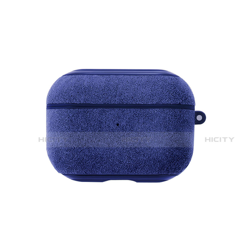 Funda de Cuero para AirPods Pro Carcasa de Carga L01 para Apple AirPods Pro