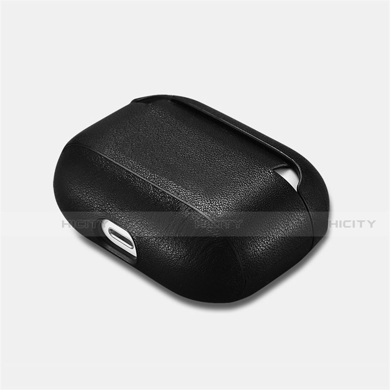 Funda de Cuero para AirPods Pro Carcasa de Carga para Apple AirPods Pro