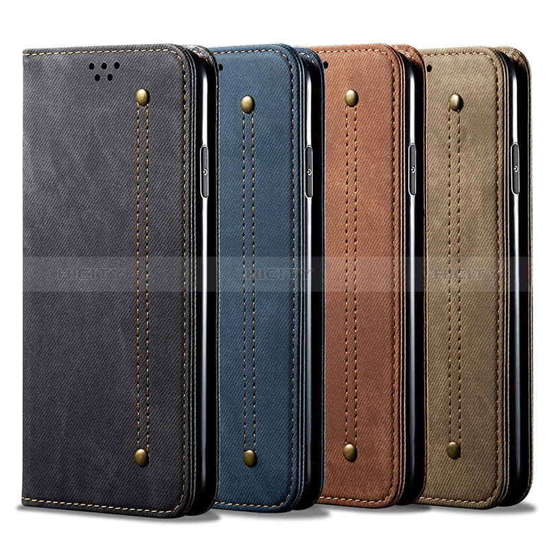 Funda de pano Cartera con Soporte B01S para Samsung Galaxy A31